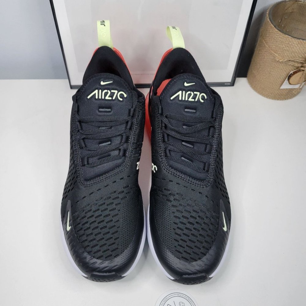 Nike Air Max 270 Black Magic Ember - Picture 3 of 4
